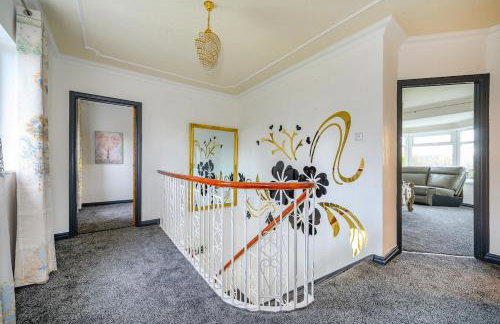 -CH- Stylish & Relaxed Stay,Free Parking,Free WiFi - Foto 49