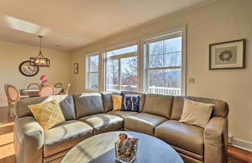 New ! Slopeside Townhome : WFH, Ski, Dine & Hike - Foto 16