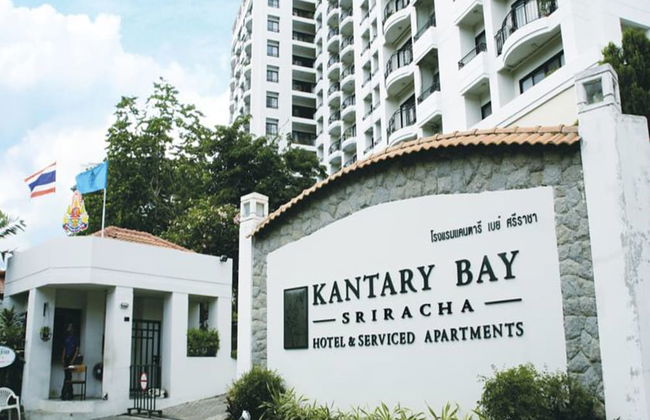 Kantary Bay Hotel And Serviced Apartments - Foto 1