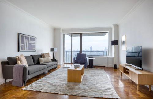 Blueground UES gym balcony nr central park NYC-1404 - Foto 1