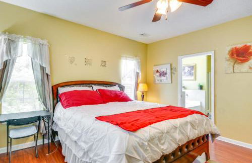 Georgia Vacation Rental 14 Mi to Downtown Augusta - Foto 13