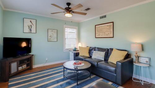 The Cozy Blue Cottage - Foto 5