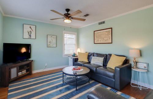 The Cozy Blue Cottage - Foto 5