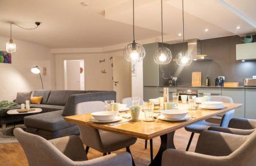 Erholungsreich - Große familienfreundliche Ferienwohnung in ehemaliger Kirche - Foto 15