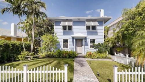 The Periwinkle House - Bask Poolside at this Sunlit West Palm Retreat - Foto 2