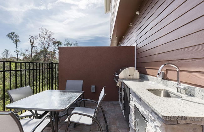 2 BR 2 BA Luxury Villa 5min Disneyworld BBQ - Foto 17