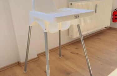 FeWo für 6 Personen WLAN Balkon Parken Stilvoll - Foto 34