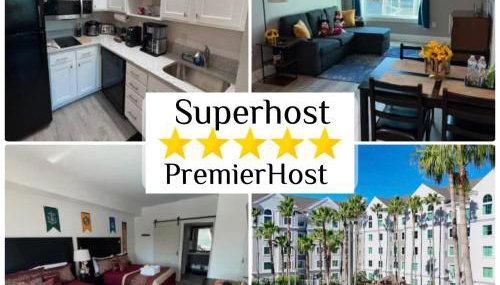 Disney Potter Condo FREE Shuttle & Parking - Foto 2