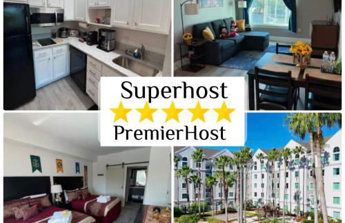 Disney Potter Condo FREE Shuttle & Parking - Foto 1