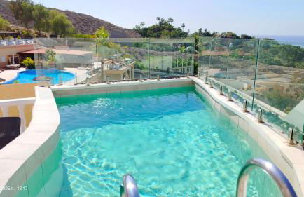 Detached Panoramic sea view Villa close to Siam park, with private swimming pool - Foto 14