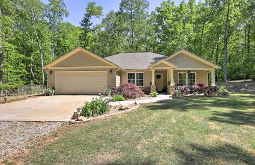 Family-Friendly Home with Lake Oconee Access and Patio - Foto 23