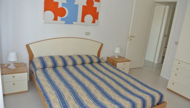 Cozy Flat on the Shores of Lignano - Beahost - Foto 3, Habitación