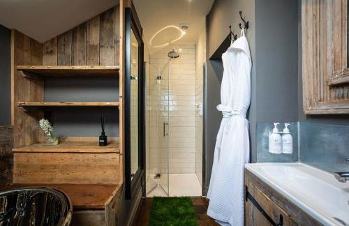 The Cocktail Lounge at Cheshire Boutique Bathhouse - Foto 18