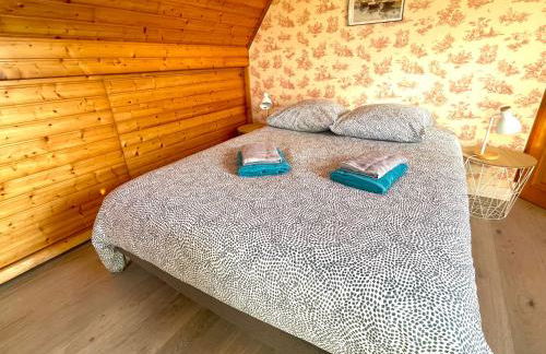 Jolie maison rénovée au bord de la Ria, Belz - Foto 49