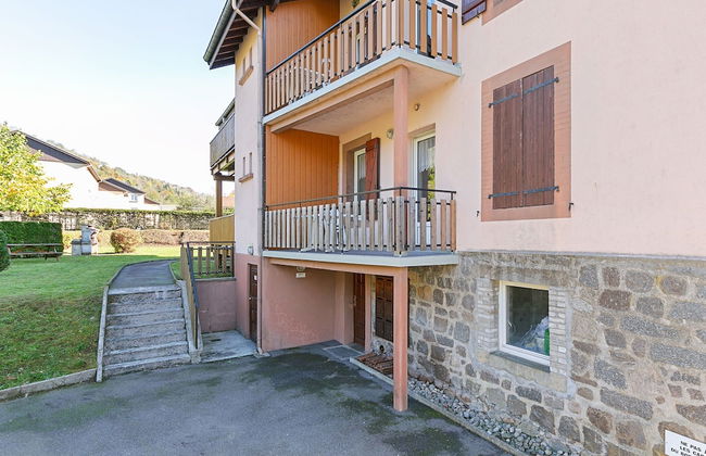 Beautiful Apartment in La Bresse Near Ski Area - Photo 74