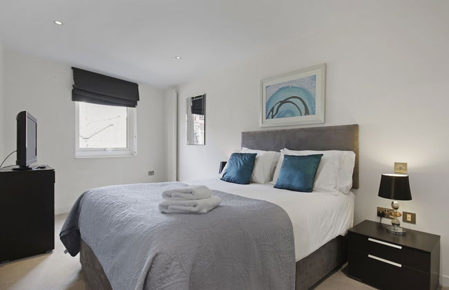 Cubo Apartments Farringdon - Foto 79