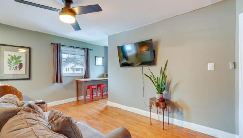 Cozy Kingsport Apartment Walk to Cidery! - Foto 5