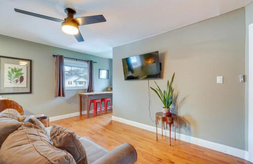 Cozy Kingsport Apartment Walk to Cidery! - Foto 5