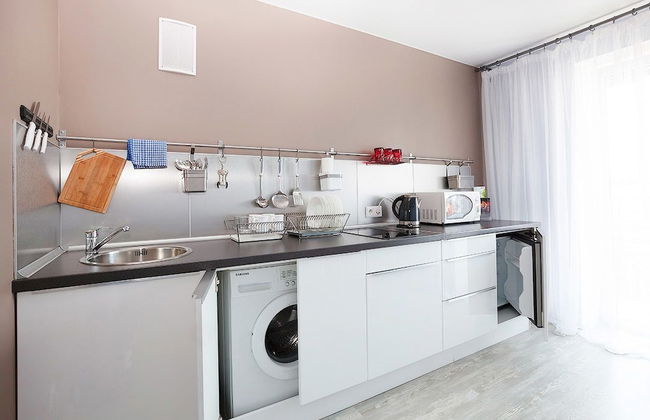 Apartment Etazhydaily Belinskogo - Photo 44