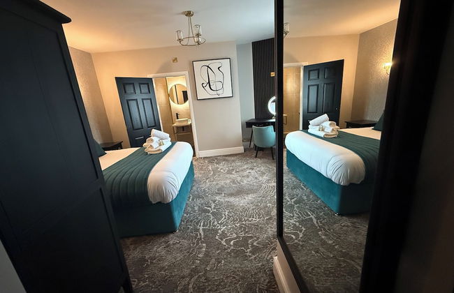 Lyons Woodlands Hall Hotel - Foto 3