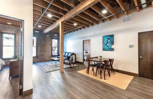 Urban Modern Living PERFECT for long term stays - Foto 5