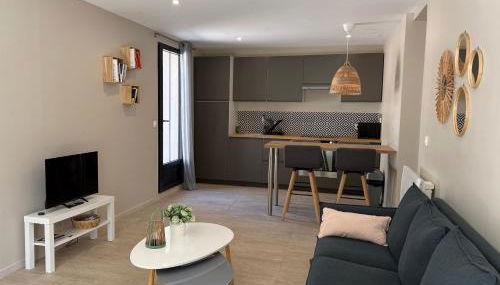 Cocon de douceur jardin et piscine - Foto 3