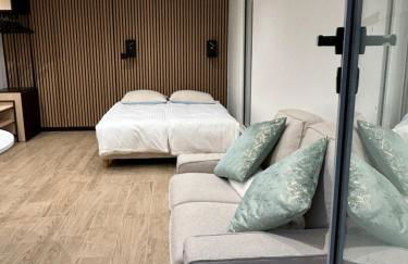 Studio chic et cocon proche de Disney - Foto 14