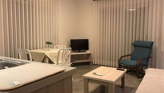 Restauration dans la chambre