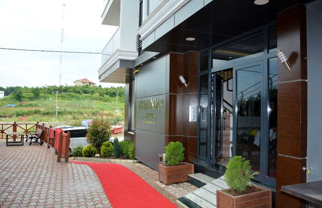 Mihmandar Apart - Photo 23