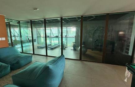 Studio BEIRA-MAR Litoral Sul próx Aeroporto Recife - Foto 36