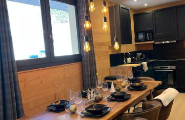 La Foux d 'Allos centre station T4, 7 pers - Foto 17