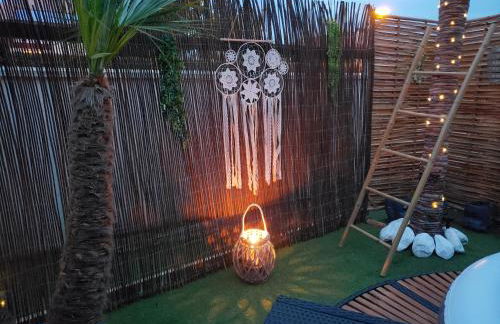 Studio Zure Ondoan - SPA et piscine chauffée - Foto 3