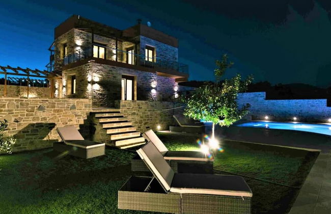 Villa Harmony in Kamilari - Photo 34