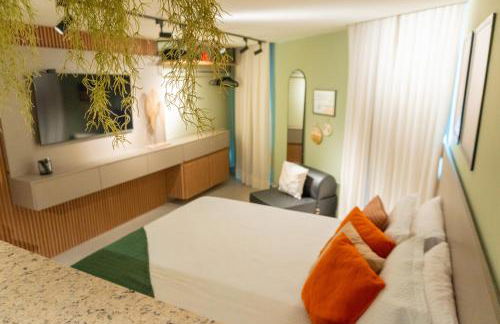 Sonne Flat Aurora - Frente Mar no Bessa - Foto 6