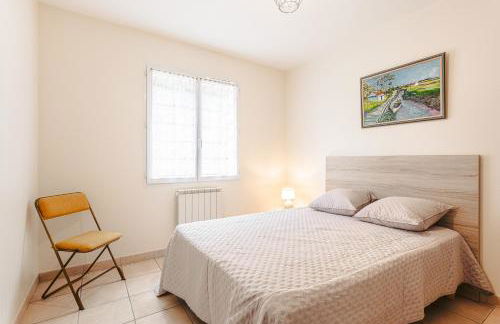 Maison Lumineuse Près La Rémigeasse - Foto 13