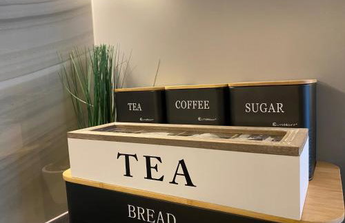 Family & Business Sauna Apartments No 6 Leśny nad Zalewem Cedzyna - 1 Bedroom with Private Sauna, Terrace, Parking, Catering Options - Foto 51