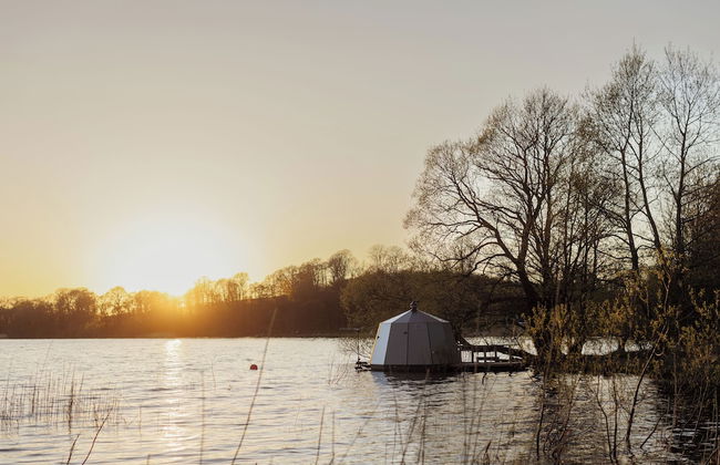 Yggdrasil Igloo Water Huts Skåne - Foto 16