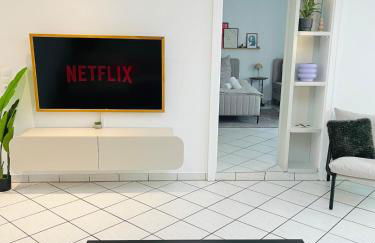 OVERNIGHT No5 - Bungalow, Billard, Dart, Kamin - Foto 12