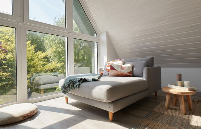 Cottage With a Fireplace Just 10 Minutes From the Beach - Foto 52