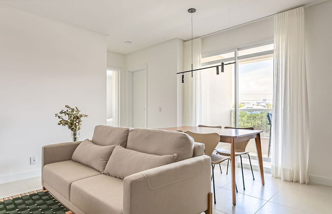 Cannes Club by Viva - Residence a 200m da praia | Ingleses do Rio Vermelho - Photo 44