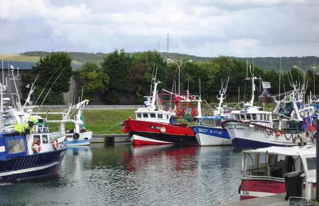Townhouse Near Bay of Somme and Beaches - Foto 25