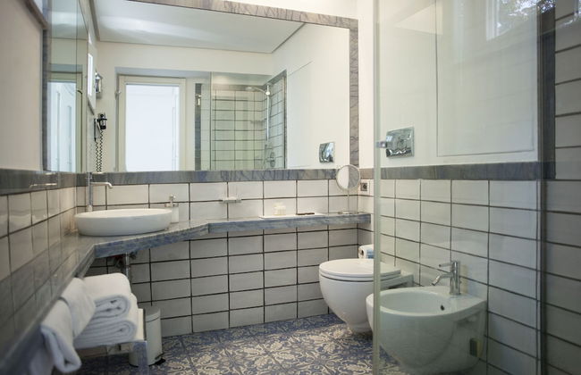 LHP Suite Executive Cottage Capri - Foto 7