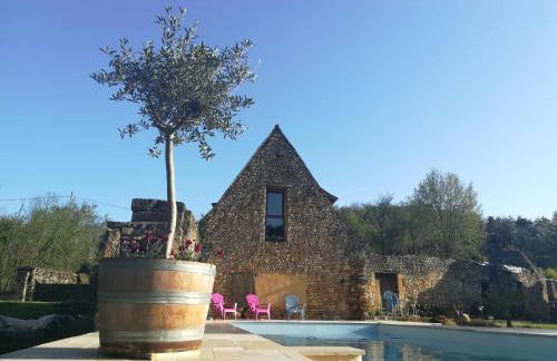 Gîte Les Combes Montignac Lascaux - Foto 27