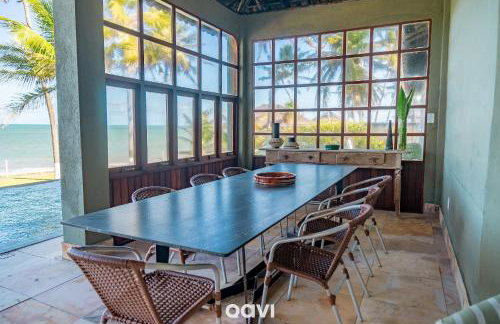 Casa Beira-Mar com Piscina em Jacumã by Qavi - Foto 8