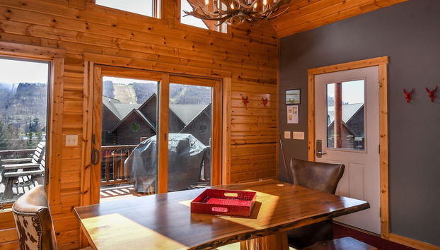 Servicio de comidas en la habitación