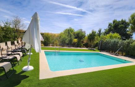 Agroturismo Viña Inés Toledo - Photo 42