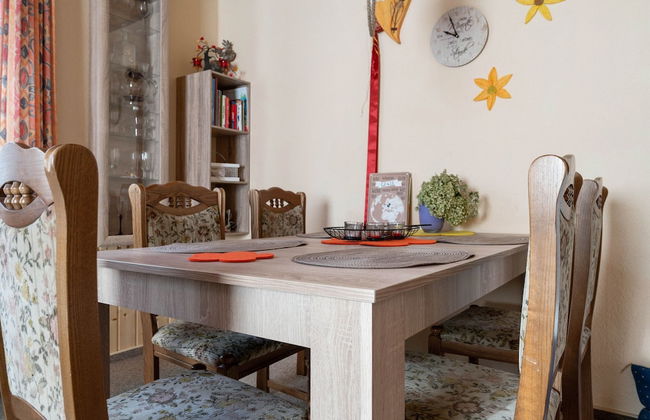 Spacious Holiday Home in Wienrode near Braunlage Ski Area - Foto 16