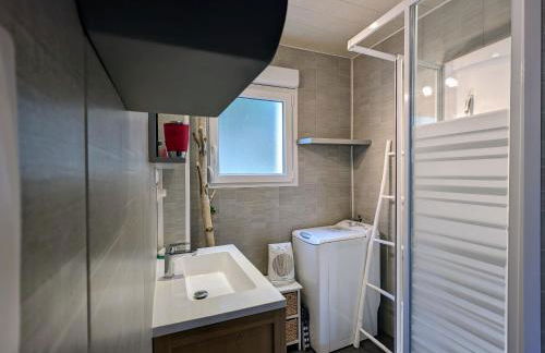 Charmant chalet de montagne avec terrasse et vue imprenable - FR-1-589-72 - Foto 11