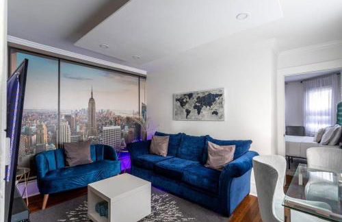 Modern 3BR Apartment Downtown HarborPt I-95 Train - Foto 74