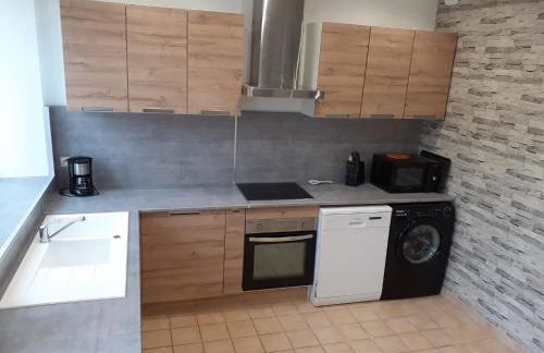 Gite des falaises de Longues 8personnes - Foto 16